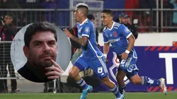 Leandro Fernández volvió al gol con la U