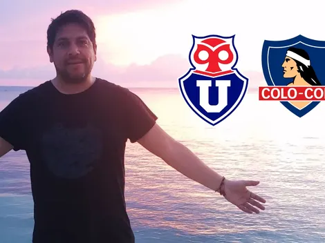 "Hoy día la U ganó a lo Colo Colo": Rod Herrera y el triunfo azul ante Unión Española