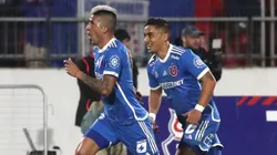 Fernández muestra su mejor versión en la U.