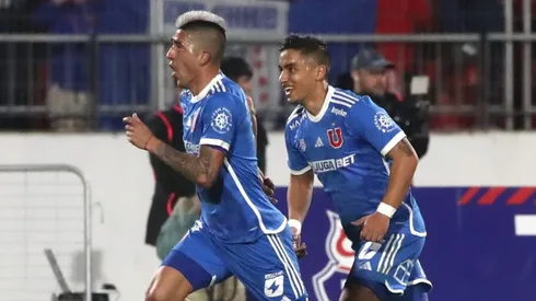 Fernández muestra su mejor versión en la U.