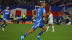 La U se impuso a Unión Española 2-0