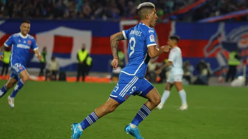 La U se impuso a Unión Española 2-0