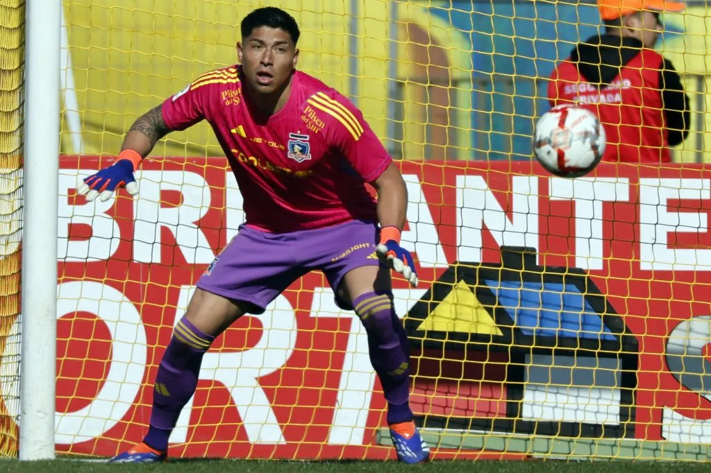 Cortés sigue esperando su oportunidad en La Roja | FOTO: Andres Pina/Photosport