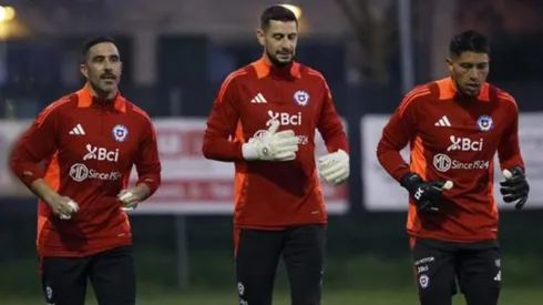 Bravo habló sobre el futuro de los arqueros chilenos y de Cortés.