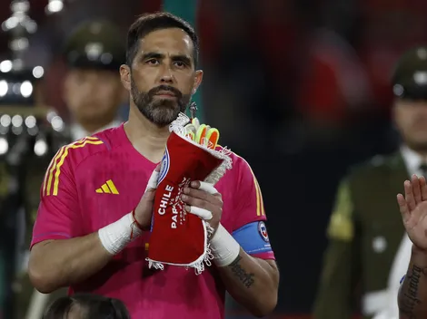 "Leyenda": Las sentidas palabras del MEJOR AMIGO de Bravo en La Roja