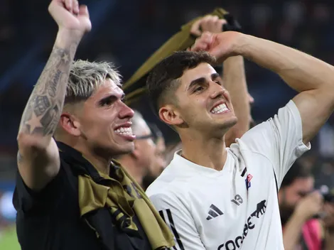 Aníbal Mosa adelanta la posible salida de Carlos Palacios de Colo Colo