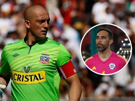 Lobos golpea la mesa sobre la deuda pendiente de Bravo con Colo Colo y elige a su sucesor en La Roja