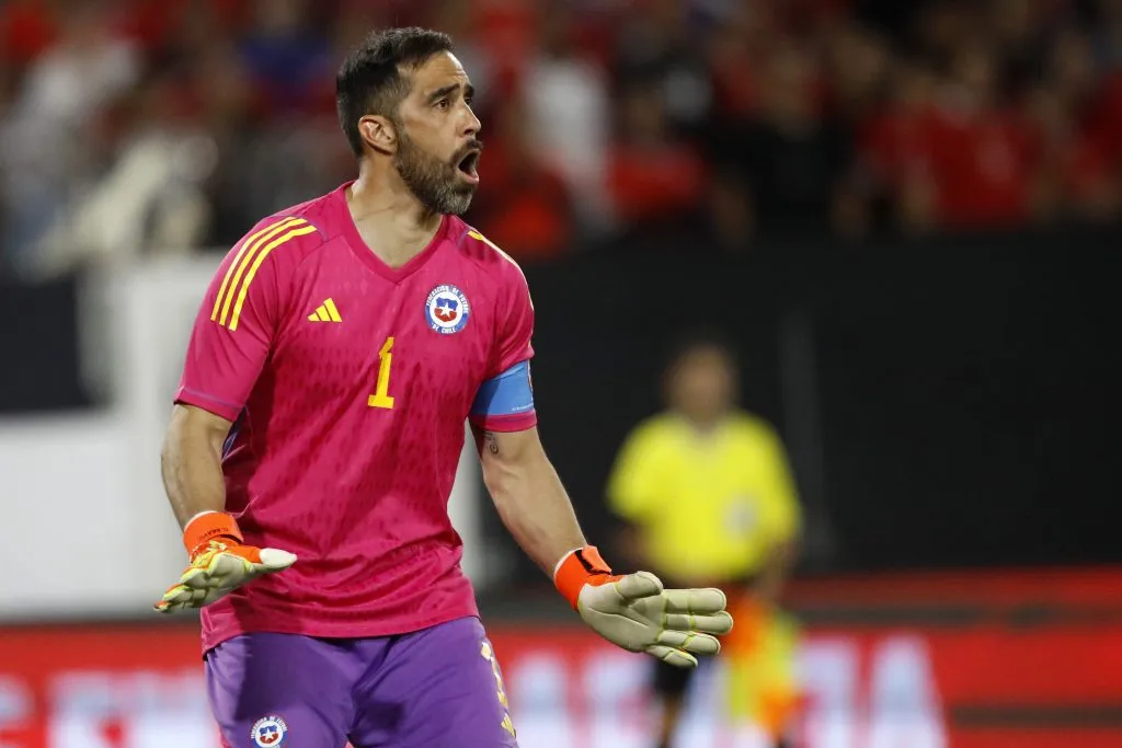 Bravo supo levantar dos títulos continentales con la camiseta del Equipo de Todos |  FOTO: Andres Pina/Photosport