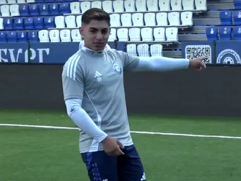 ¡Al fin! Jordhy Thompson recibe una tremenda noticia en Rusia