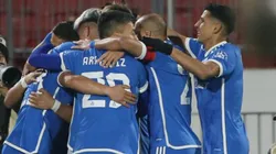 Formación y banca de la U para enfrentar a Unión Española