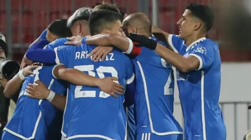 Formación y banca de la U para enfrentar a Unión Española