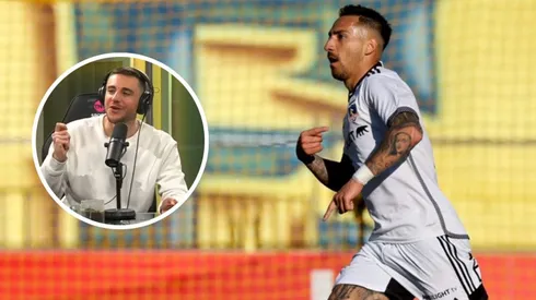 El periodista nacional reaccionó a lo que fueron los dichos de Javier Correa