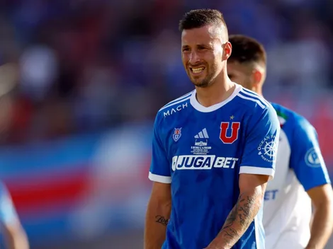 El apoyo de la esposa de Luciano Pons: "Eso de rendirse..."