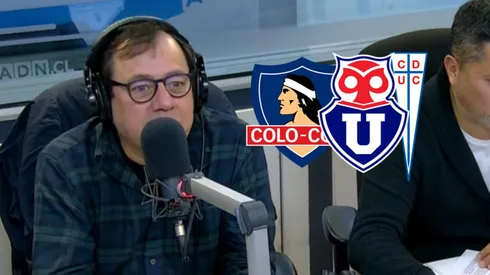 Danilo Díaz le recomienda a los tres grandes irse de cabeza por este fichaje