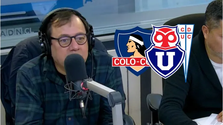 Danilo Díaz le recomienda a los tres grandes irse de cabeza por este fichaje