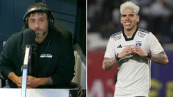 Jorge Valdivia y su letal consejo a Carlos Palacios en Colo Colo