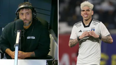 Jorge Valdivia y su letal consejo a Carlos Palacios en Colo Colo
