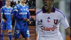 "Él quería volver a la U": Rocky González revela diálogo con Charles Aránguiz