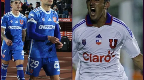 "Él quería volver a la U": Rocky González revela diálogo con Charles Aránguiz