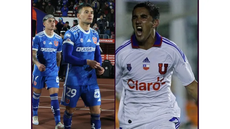 "Él quería volver a la U": Rocky González revela diálogo con Charles Aránguiz