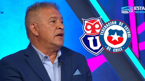 Claudio Borghi pega el grito por la ausencia de este jugador de la U en La Roja