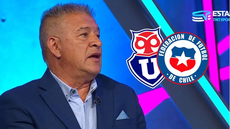 Claudio Borghi pega el grito por la ausencia de este jugador de la U en La Roja