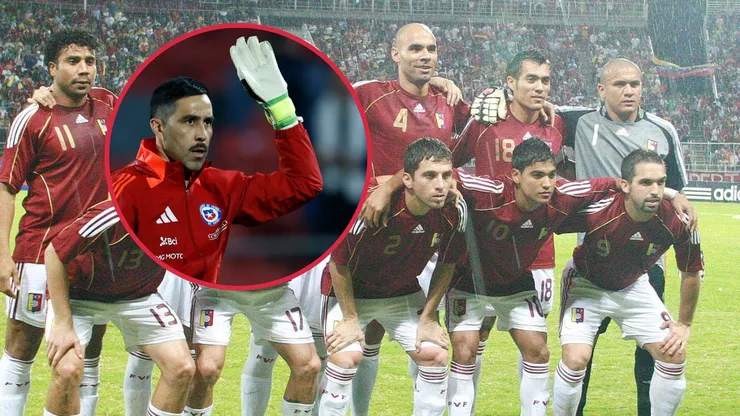 Leyenda venezolana: "Bravo es un referente mundial"