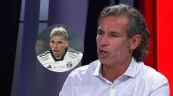 Poli se refiere a la pataleta de Carlos Palacios.