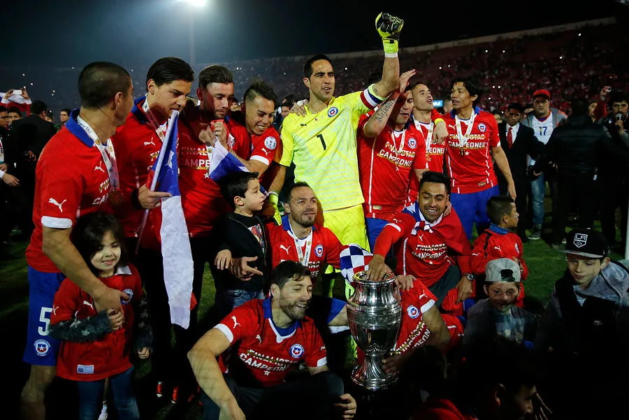 Héroes eternos del 2015: Ya van once retirados (Photosport)