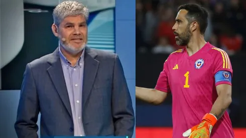 Guarello resuelve debate sobre Claudio Bravo.