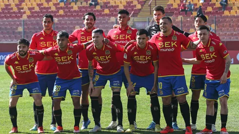 Unión Española tiene 3 bajas para enfrentar a la U.