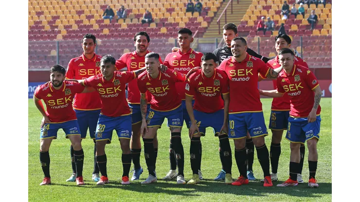 Unión Española tiene 3 bajas para enfrentar a la U.