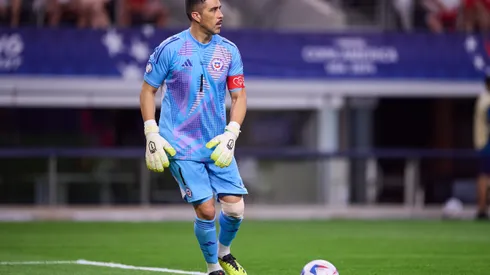 Claudio Bravo se retiró del fútbol profesional. (Foto: Photosport)