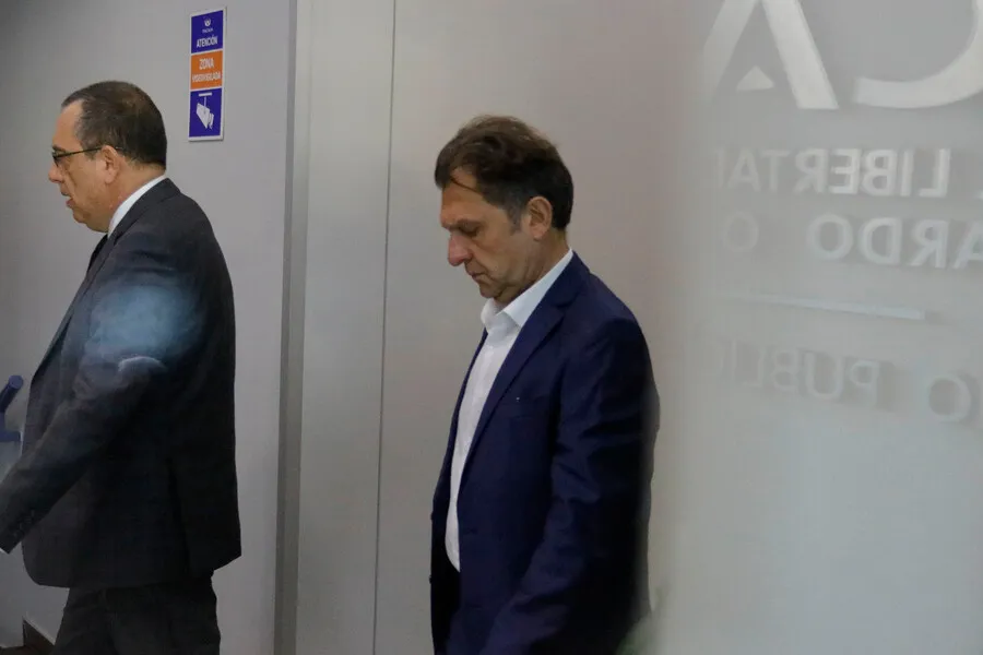 Aníbal Mosa también será formalizado por el caso licencias.