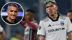 Raúl Cascini se refiere a la oferta de Boca Juniors por Carlos Palacios. (Foto: Getty)