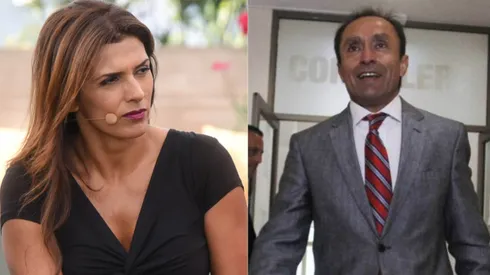 Ivette Vergara carga contra Jaime Pizarro