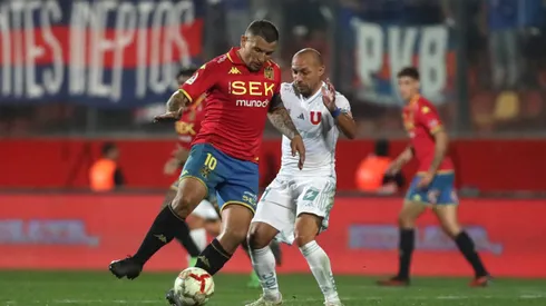Marco Sotomayor alertó a Unión Española antes de jugar contra Universidad de Chile.
