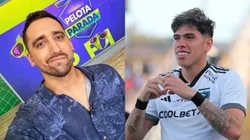 Marcelo Muñoz cuenta la firme sobre la situación de Carlos Palacios con la oferta de Boca Juniors. (Foto: Photosport)