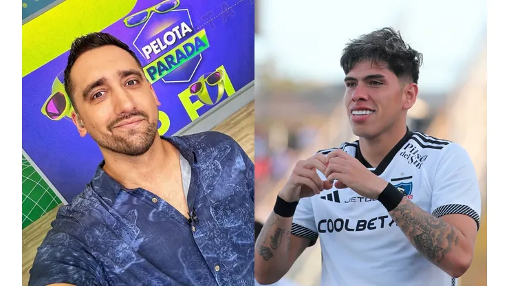 Marcelo Muñoz cuenta la firme sobre la situación de Carlos Palacios con la oferta de Boca Juniors. (Foto: Photosport)