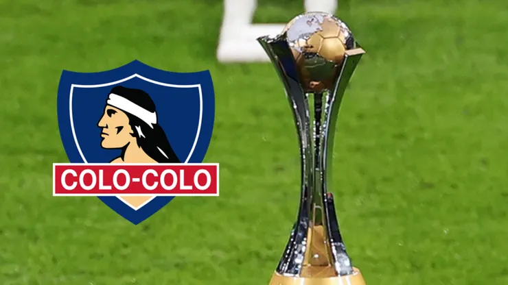 Colo Colo está an carrera por el último cupo al Mundial de Clubes. (Foto: Getty Images)