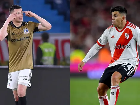 Colo Colo vs River Plate por TV abierta: ¿Dónde ver GRATIS la Copa Libertadores?