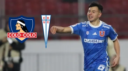 El atacante azul contó la firme sobre lo que fue su elección