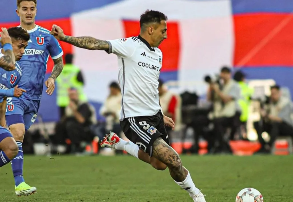 Javier Correa recibió duras críticas de Tito Awad tras sus declaraciones sobre Universidad de Chile. 