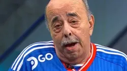 Tito Awad se lanzó con todo contra Javier Correa.