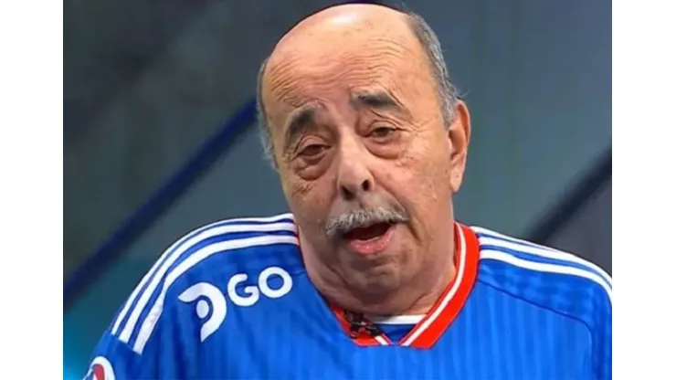 Tito Awad se lanzó con todo contra Javier Correa.
