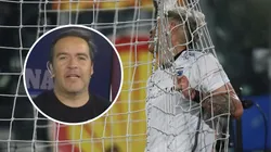 Colo Colo rechazó la oferta de Boca Juniors por Carlos Palacios. (Foto: Dragomir Yankovic/Photosport)