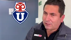 José "Pepe" Ormazábal no quedó contento con el nivel de un jugador azul.