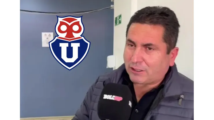 José "Pepe" Ormazábal no quedó contento con el nivel de un jugador azul.