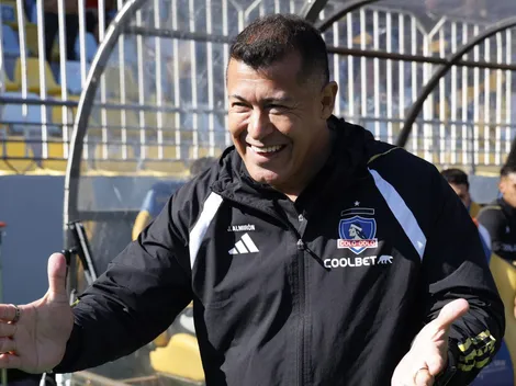 El regalito de Jorge Almirón al plantel de Colo Colo