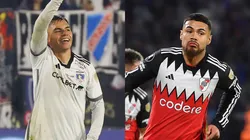 Colo Colo enfrentará a River Plate previo a Fiestas Patrias. (Foto: Getty Images)